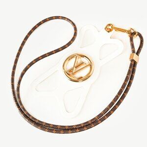 Louis Vuitton Louise Monogram Canvas Phone Holder
